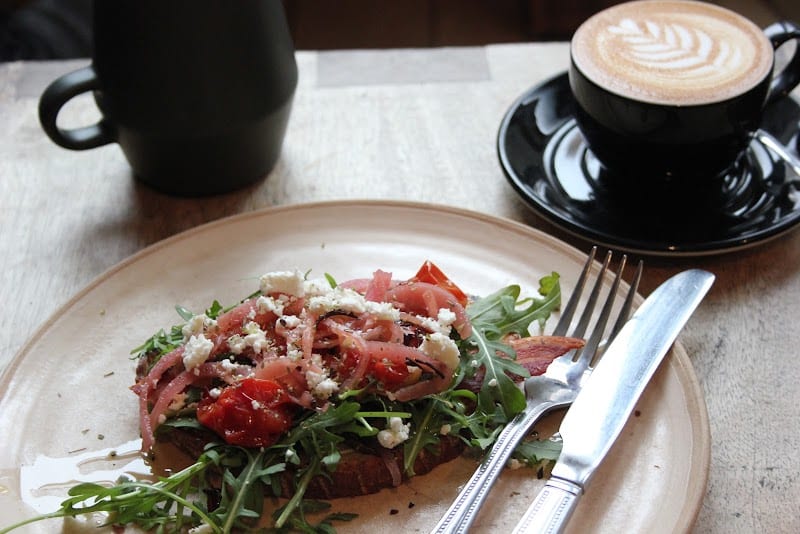 Climpson & Sons Café, London