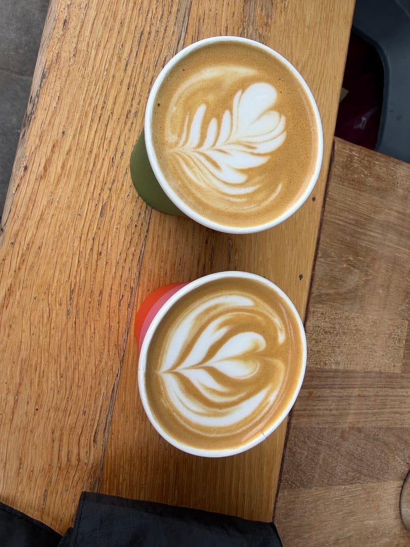 Climpson & Sons Café, London