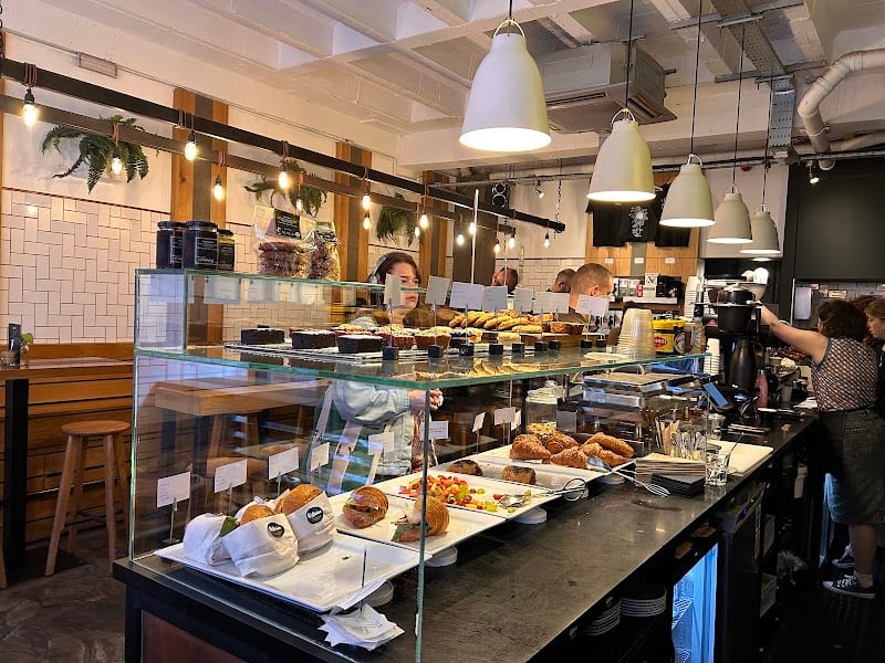 Kaffeine, London
