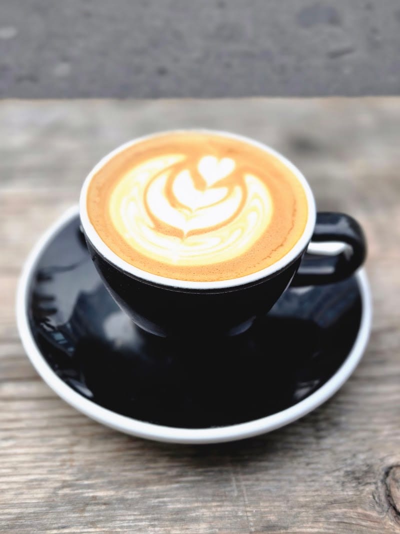 Kaffeine, London