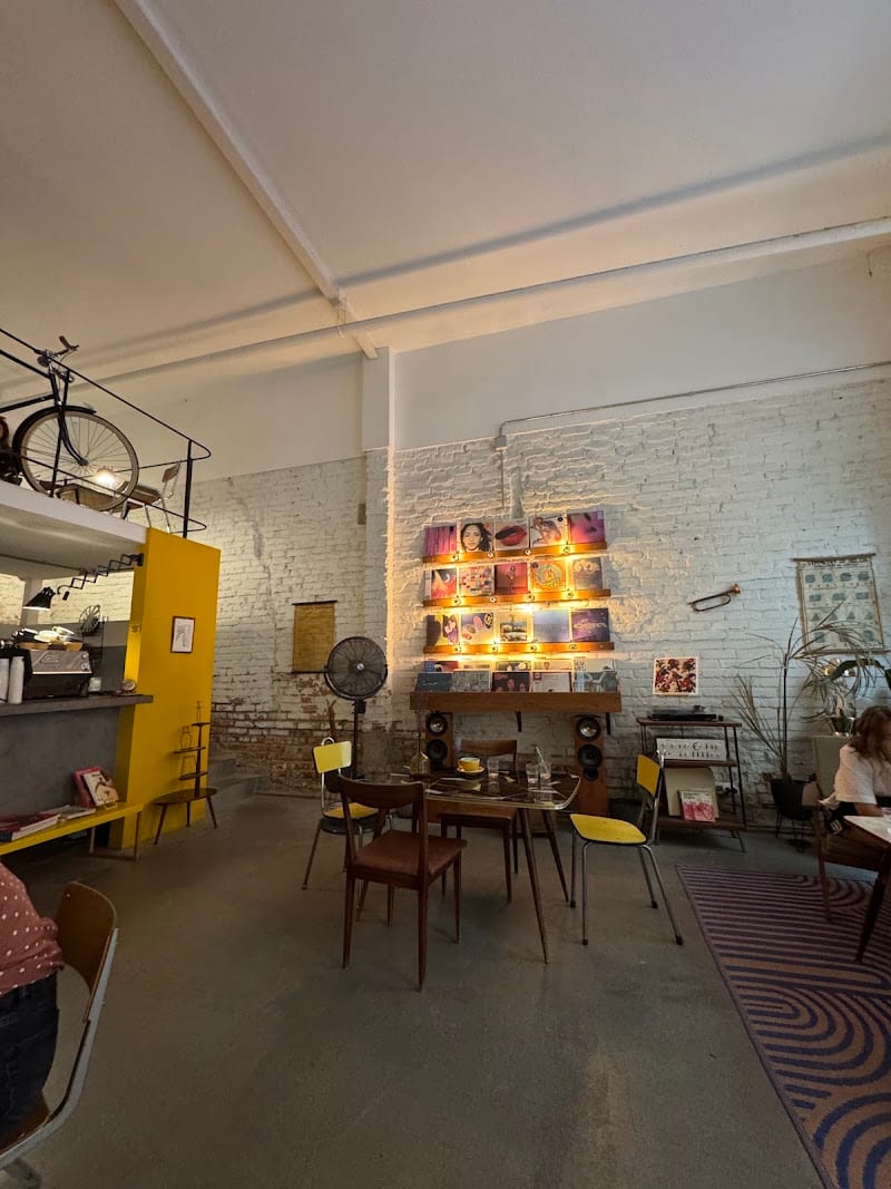 Faraday, Madrid