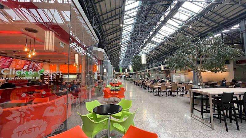 Seven Wonders CHQ, Dublin