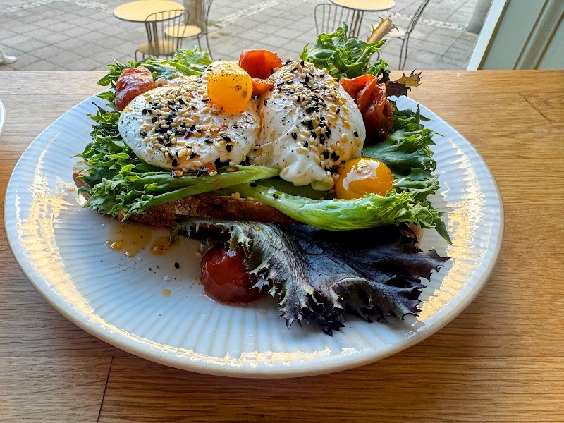 Vallmo Café, Malmö