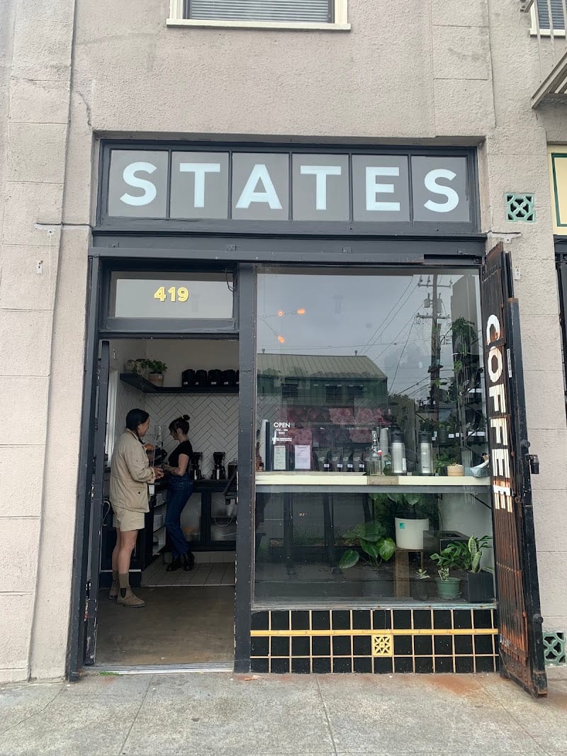 Bright Coffee, Oakland