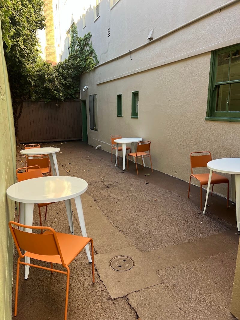 Bright Coffee, Oakland