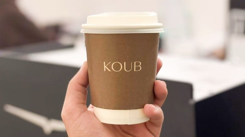 Koub Cafe, London