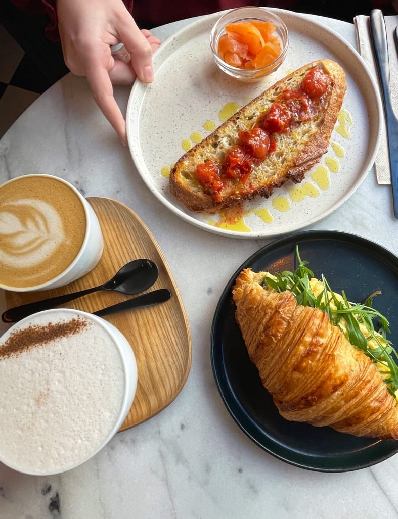 UNFLTRD Coffee, Madrid
