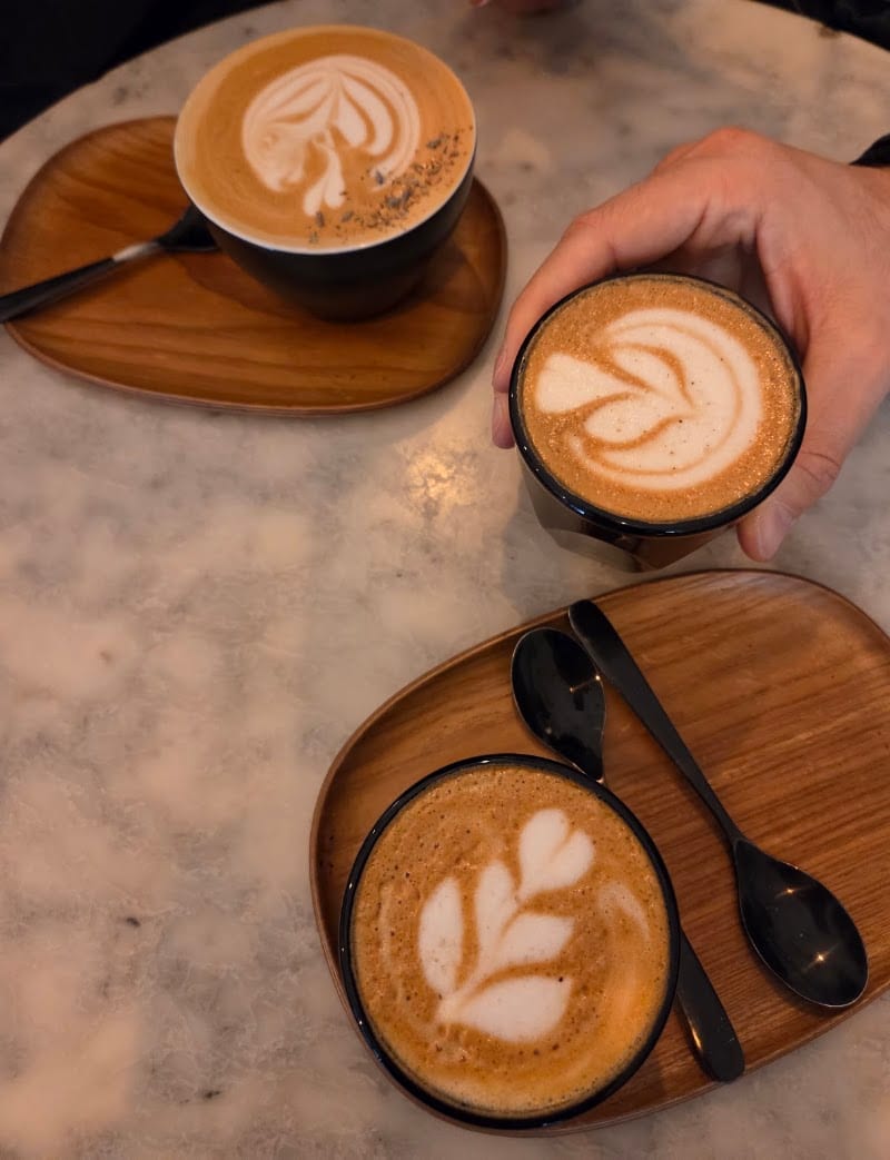 UNFLTRD Coffee, Madrid
