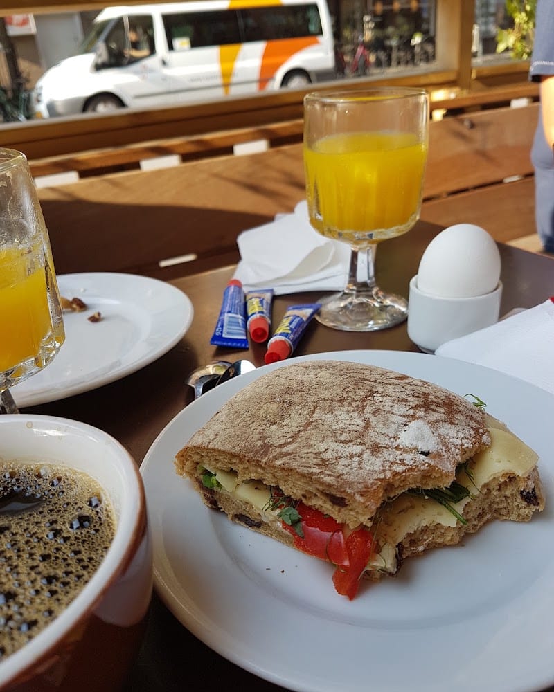 Mellqvist Café & Bar, Stockholm
