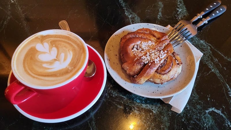 Mellqvist Café & Bar, Stockholm