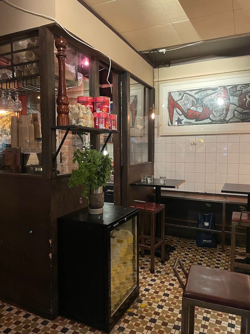 Mellqvist Café & Bar, Stockholm