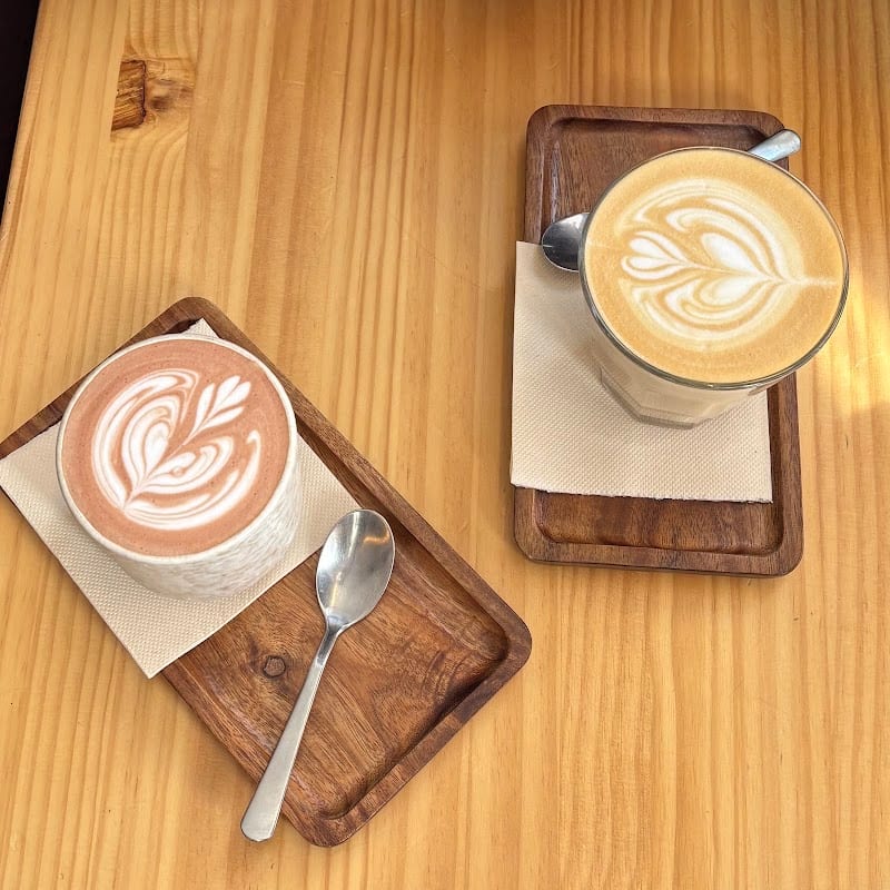 Nuna Coffee Shop, Madrid