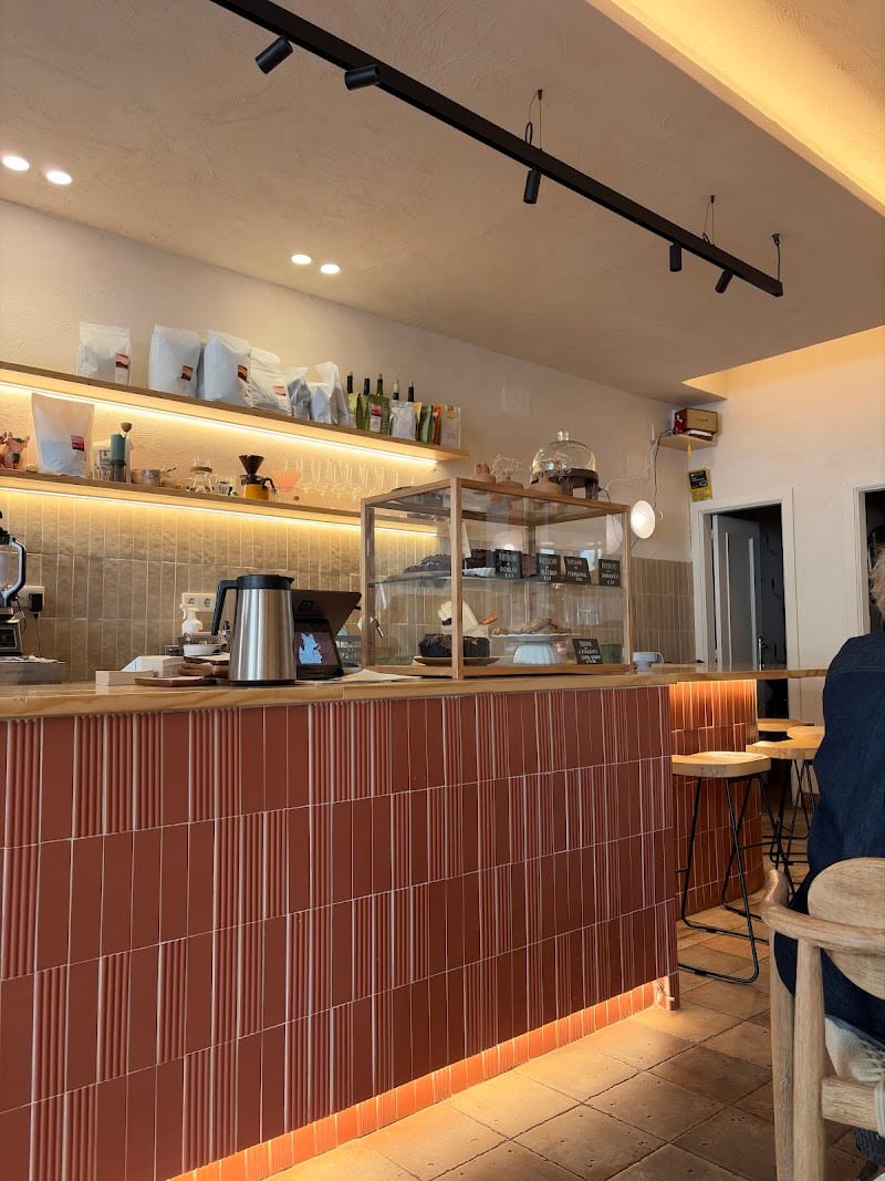 Nuna Coffee Shop, Madrid