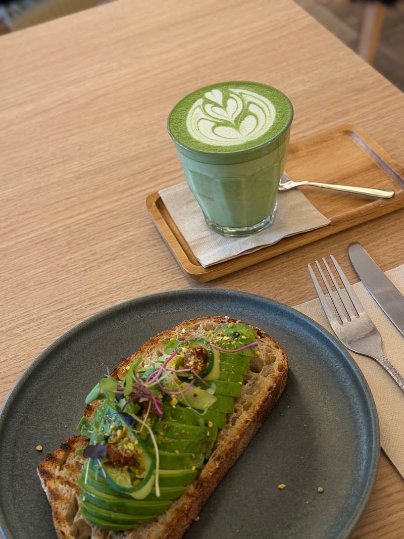 Nuna Coffee Shop, Madrid