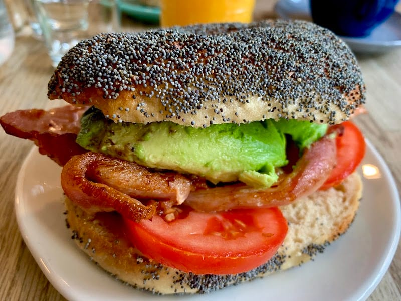 The Bearded Baker, Edinburgh