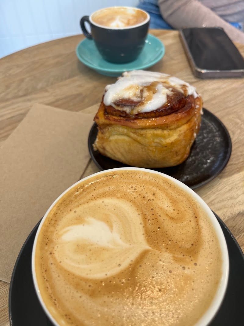The Bearded Baker, Edinburgh