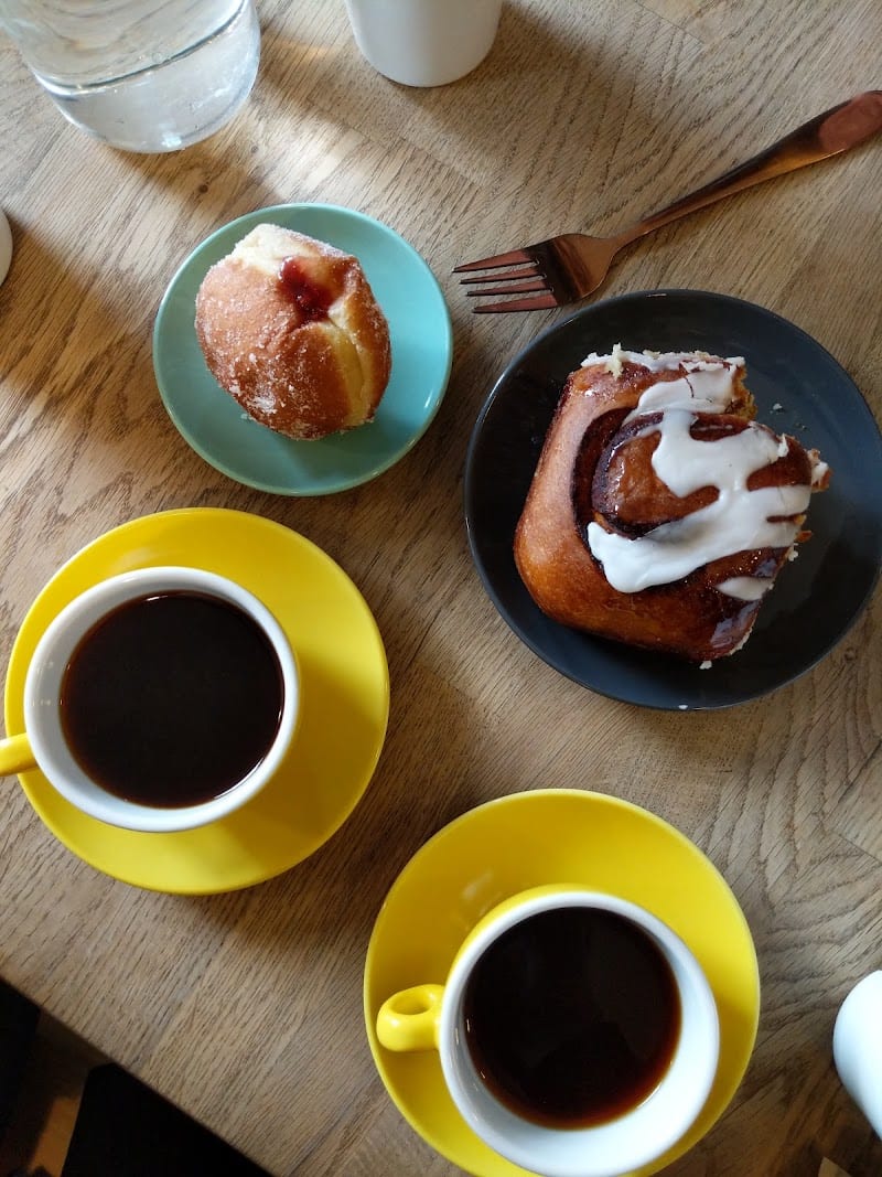 The Bearded Baker, Edinburgh