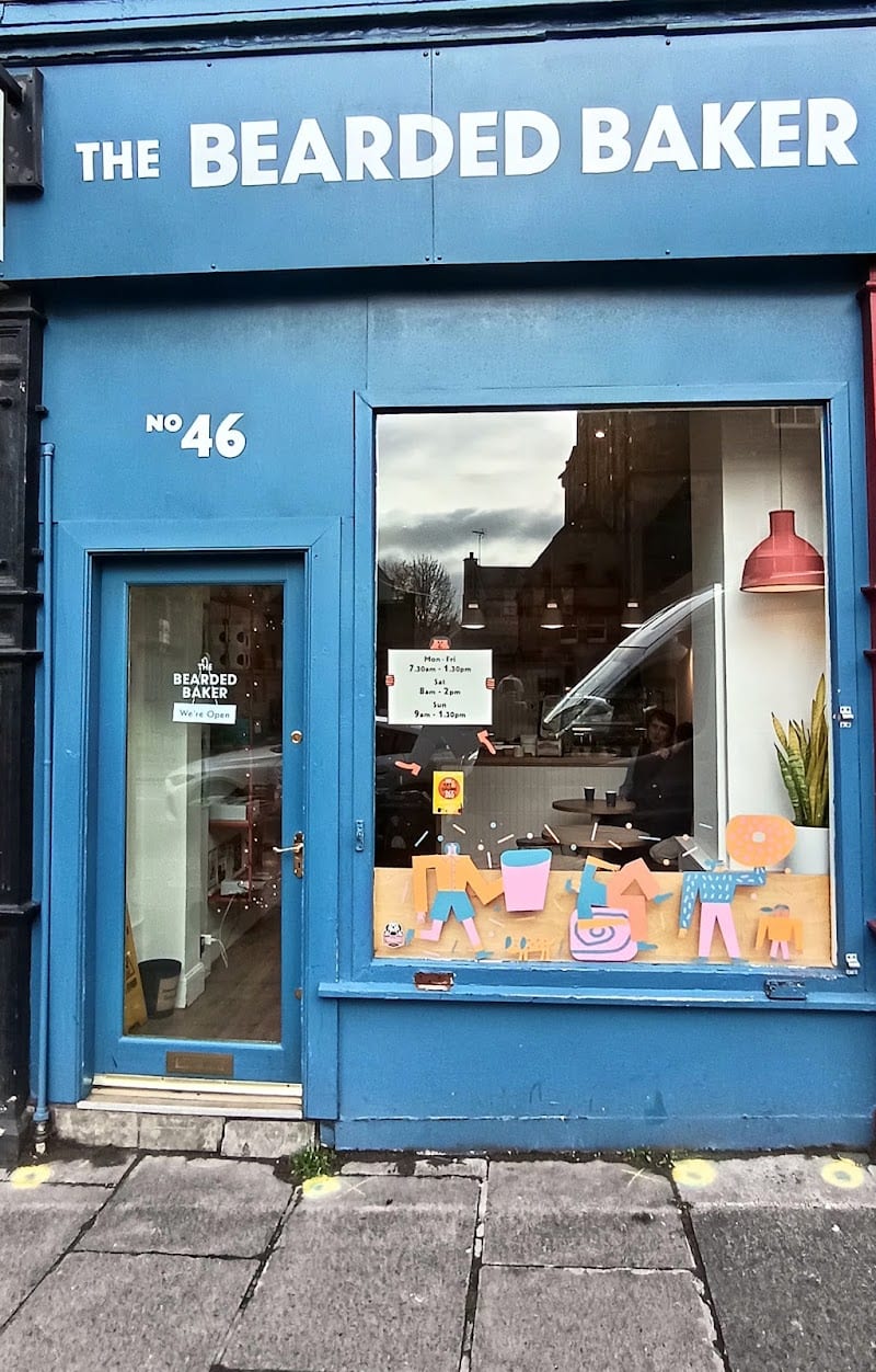 The Bearded Baker, Edinburgh