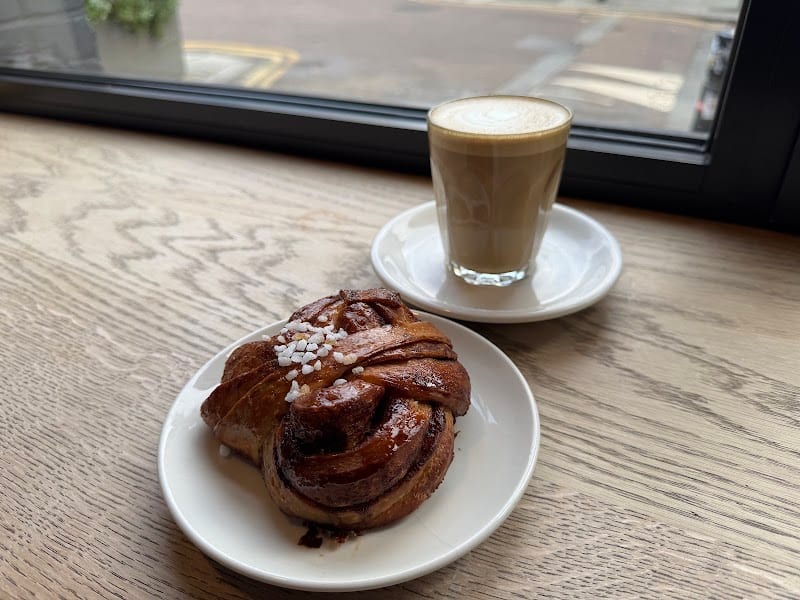 Allpress Coffee Roasters Shoreditch, London