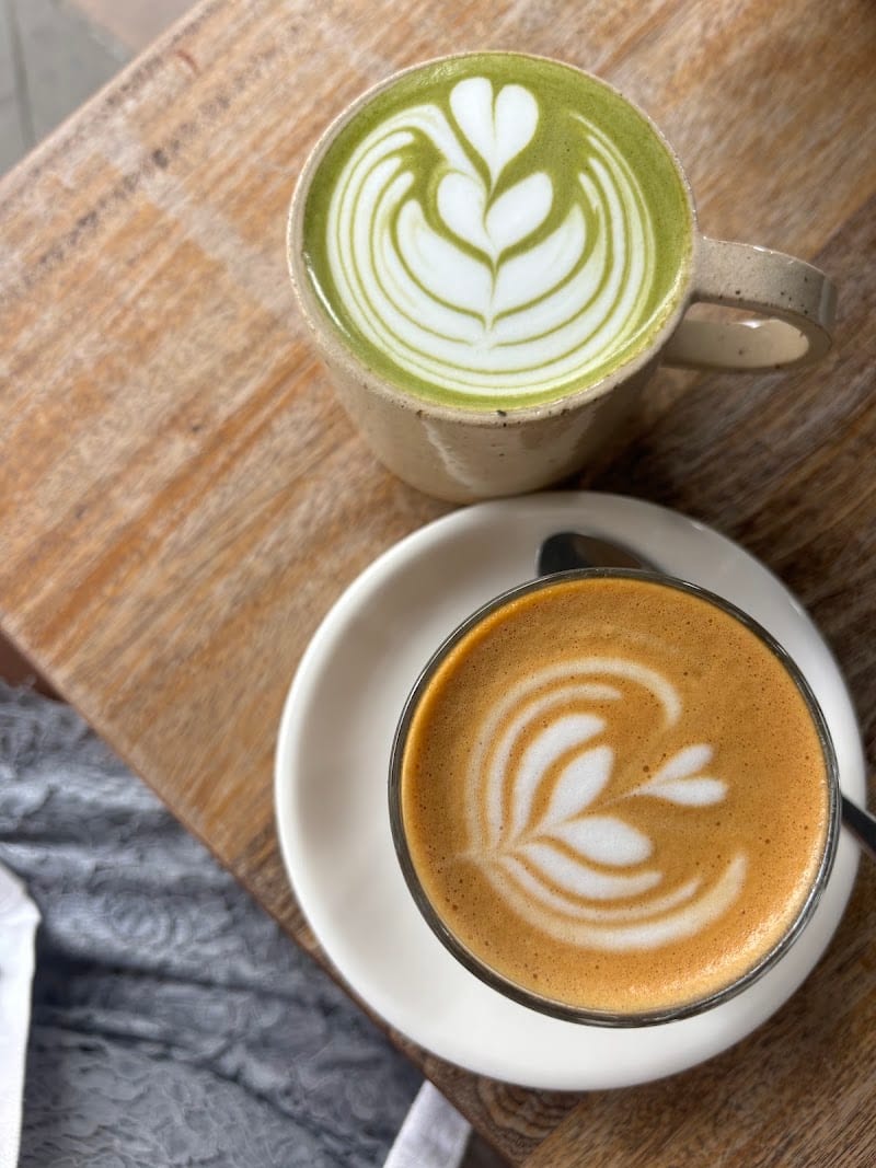Allpress Coffee Roasters Shoreditch, London