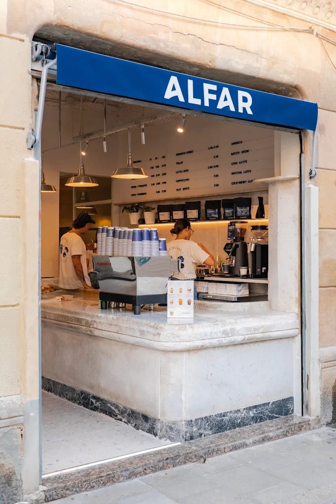 ALFAR Bakery & Specialty Coffee | Grácia, Barcelona