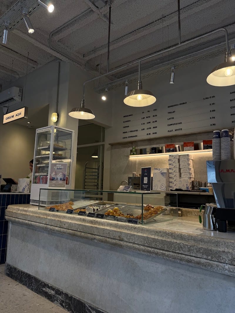 ALFAR Bakery & Specialty Coffee | Grácia, Barcelona