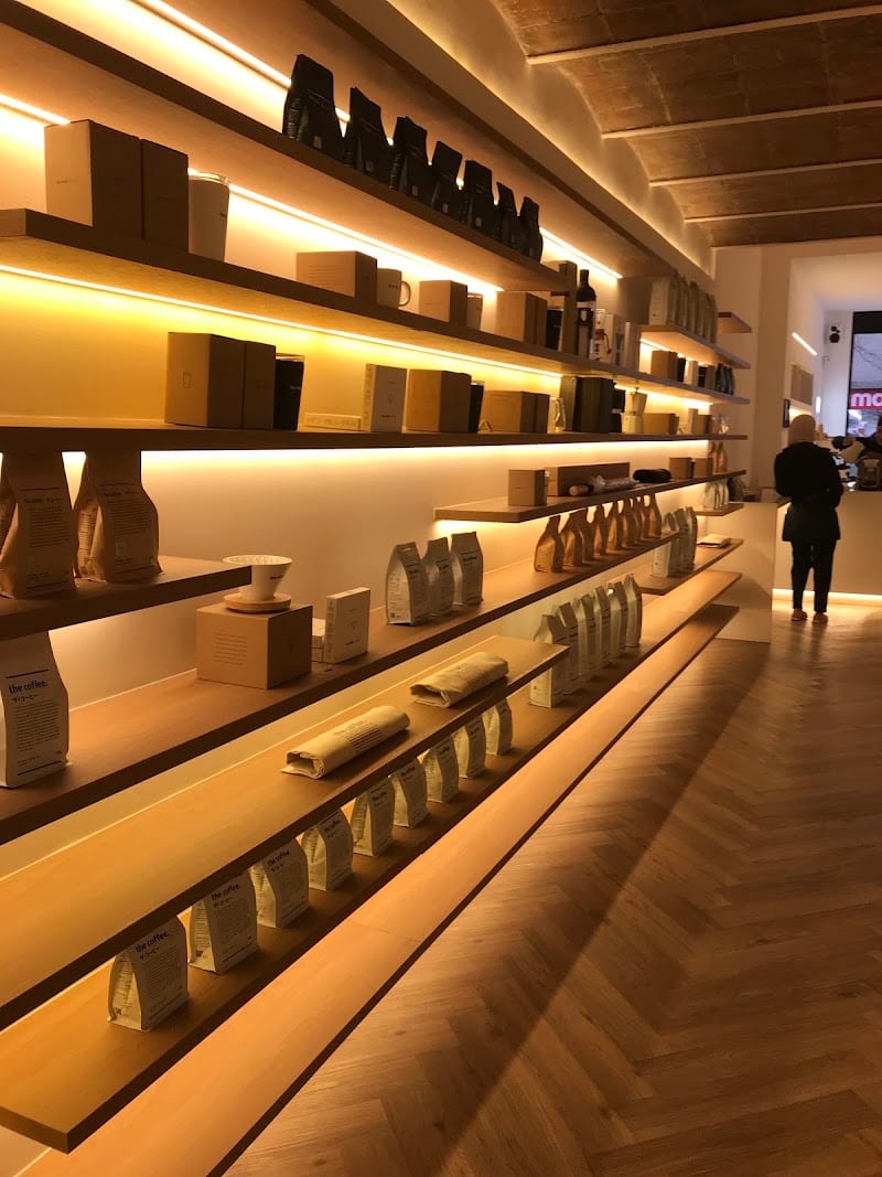 The Coffee, Barcelona