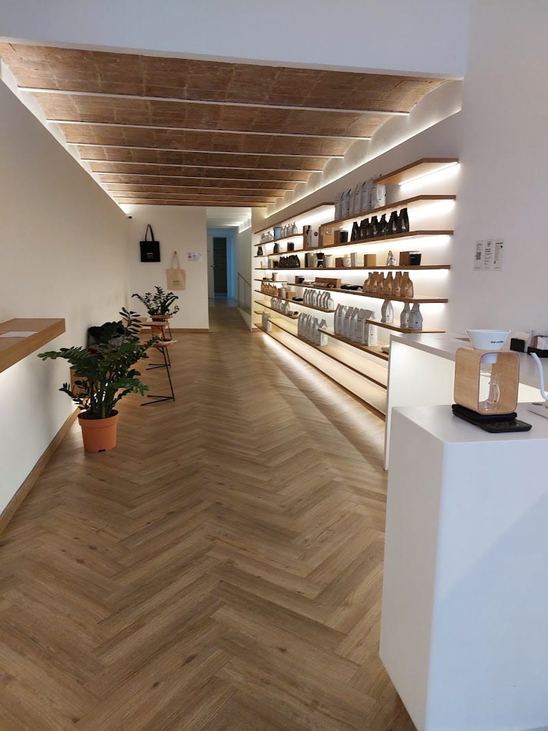 The Coffee, Barcelona