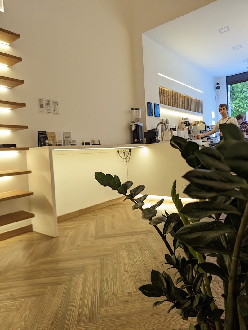 The Coffee, Barcelona