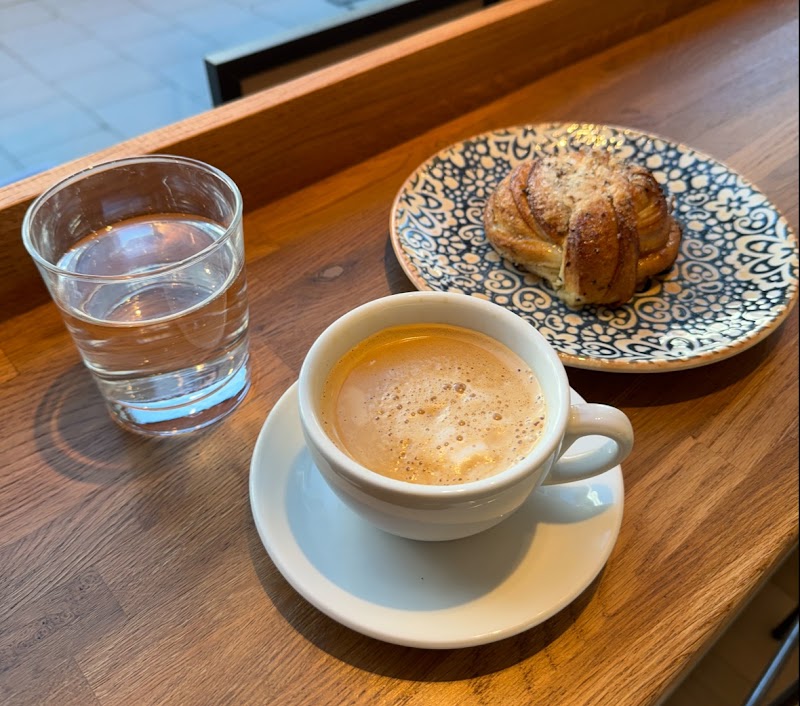 Vävarns Kaffe, Stockholm