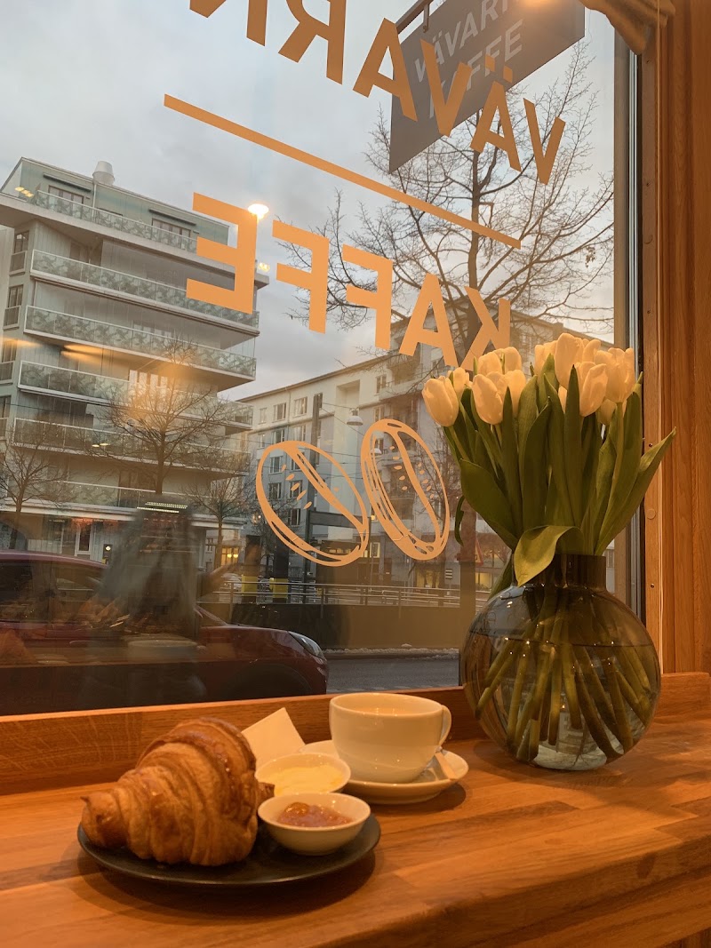 Vävarns Kaffe, Stockholm