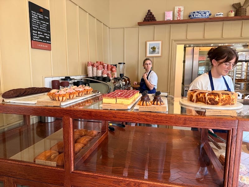 Lannan Bakery, Edinburgh