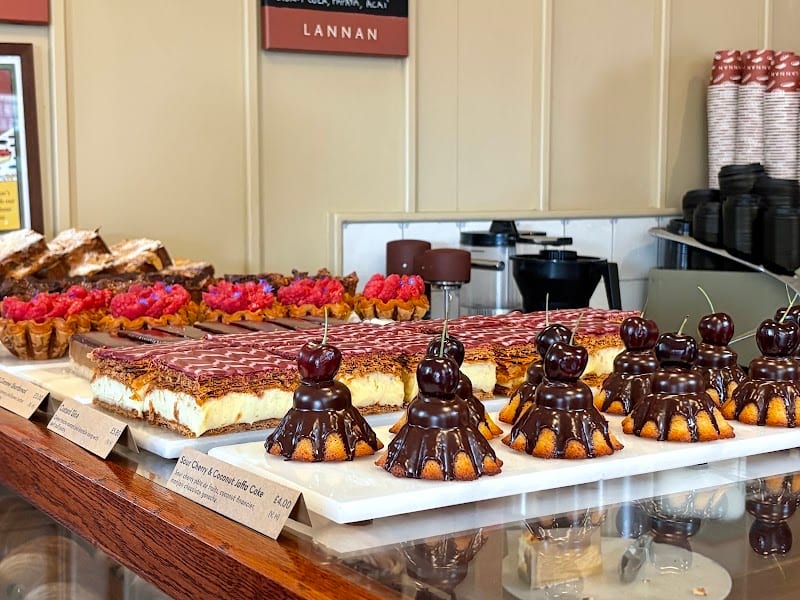 Lannan Bakery, Edinburgh