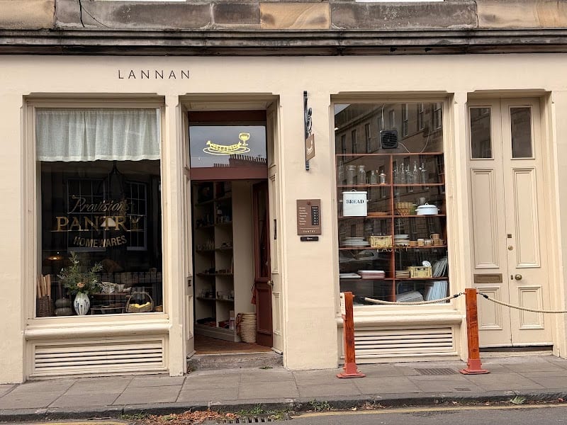 Lannan Bakery, Edinburgh