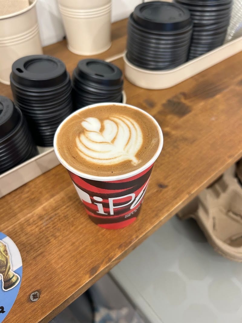 Pipol Coffee, Barcelona