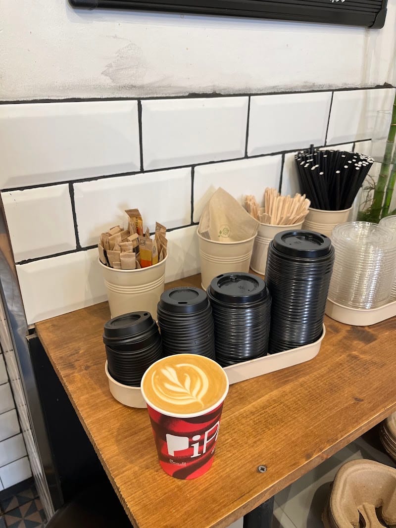 Pipol Coffee, Barcelona