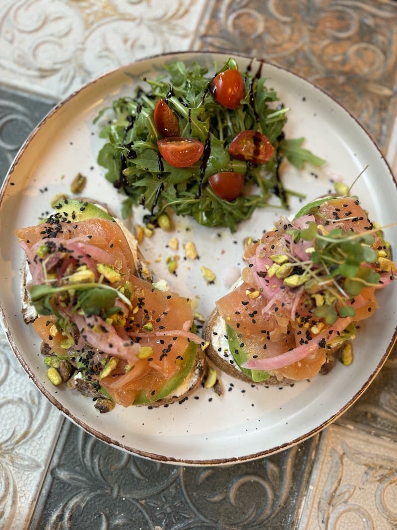 Viatger Café Brunch, Barcelona