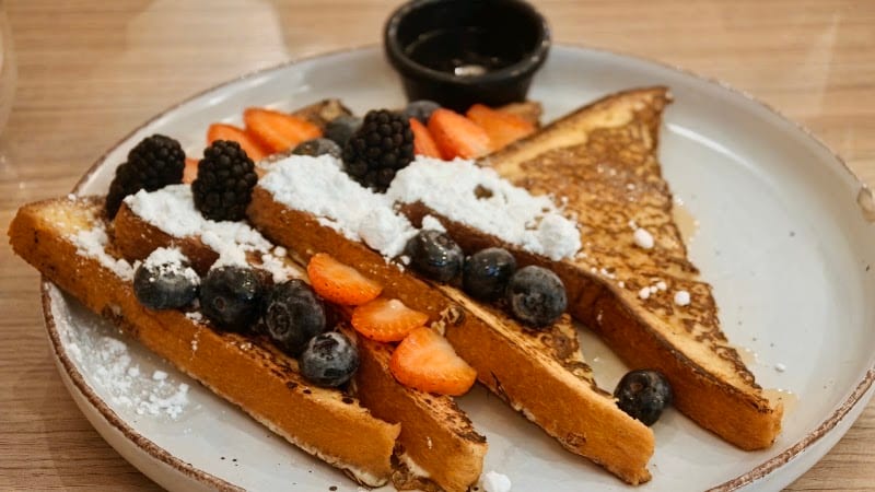 Viatger Café Brunch, Barcelona