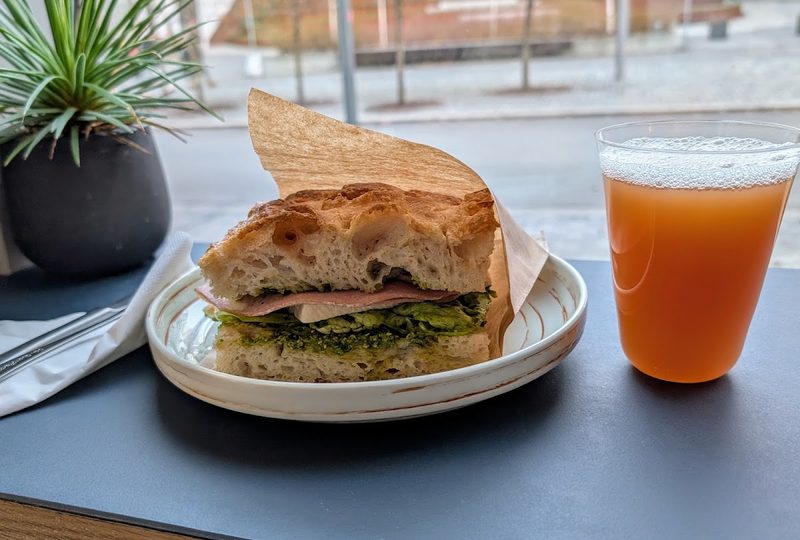 Lillebetong - Kaffe- & vinbar, Oslo