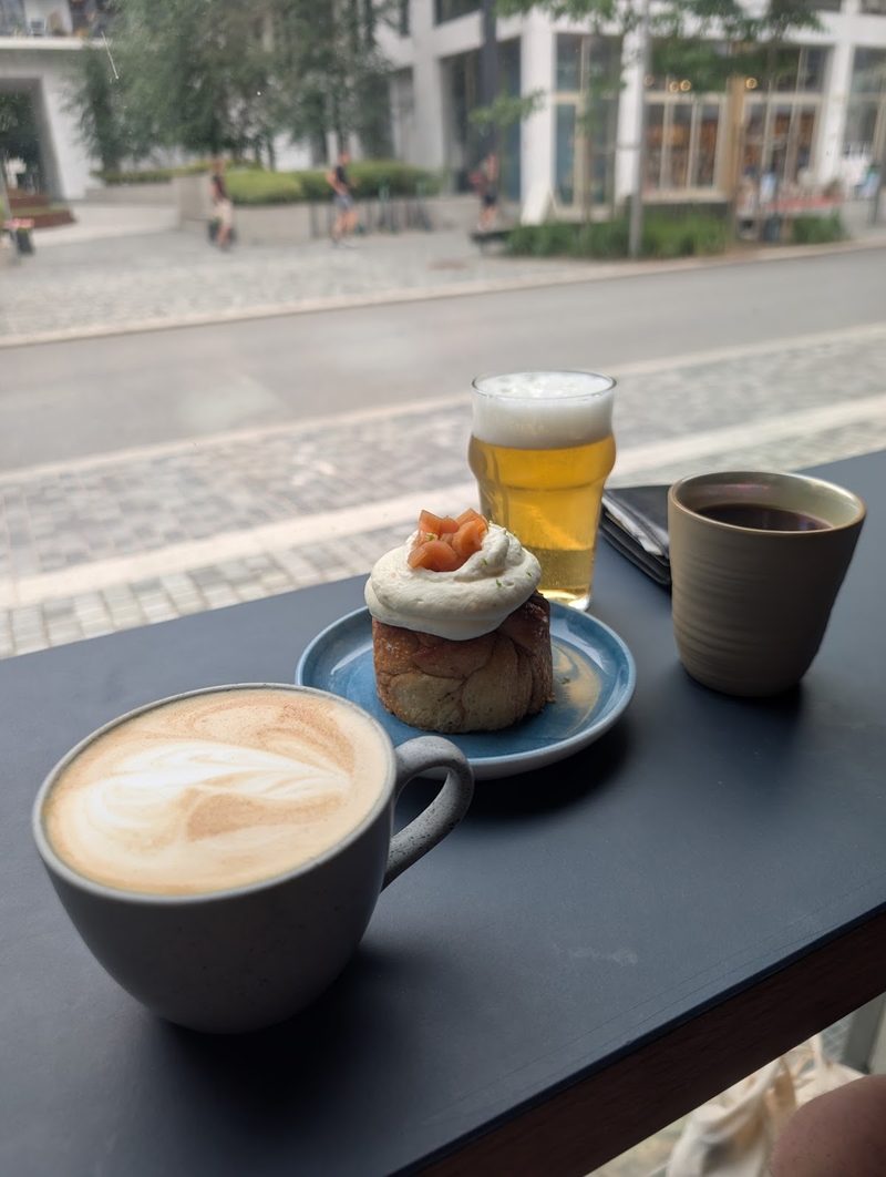 Lillebetong - Kaffe- & vinbar, Oslo