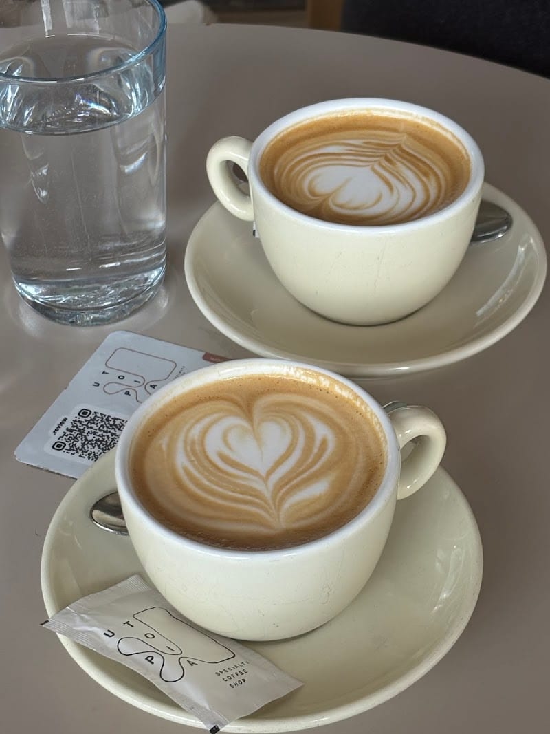 Utopia Specialty Coffee Shop, Split