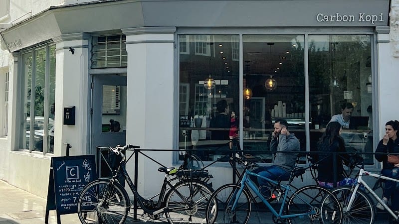 Carbon Kopi, London