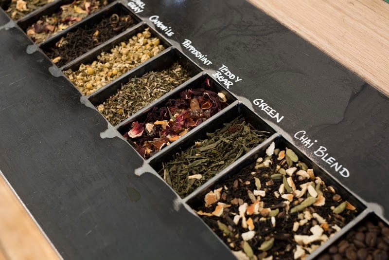 Bear Market Coffee - IFSC, Dublin