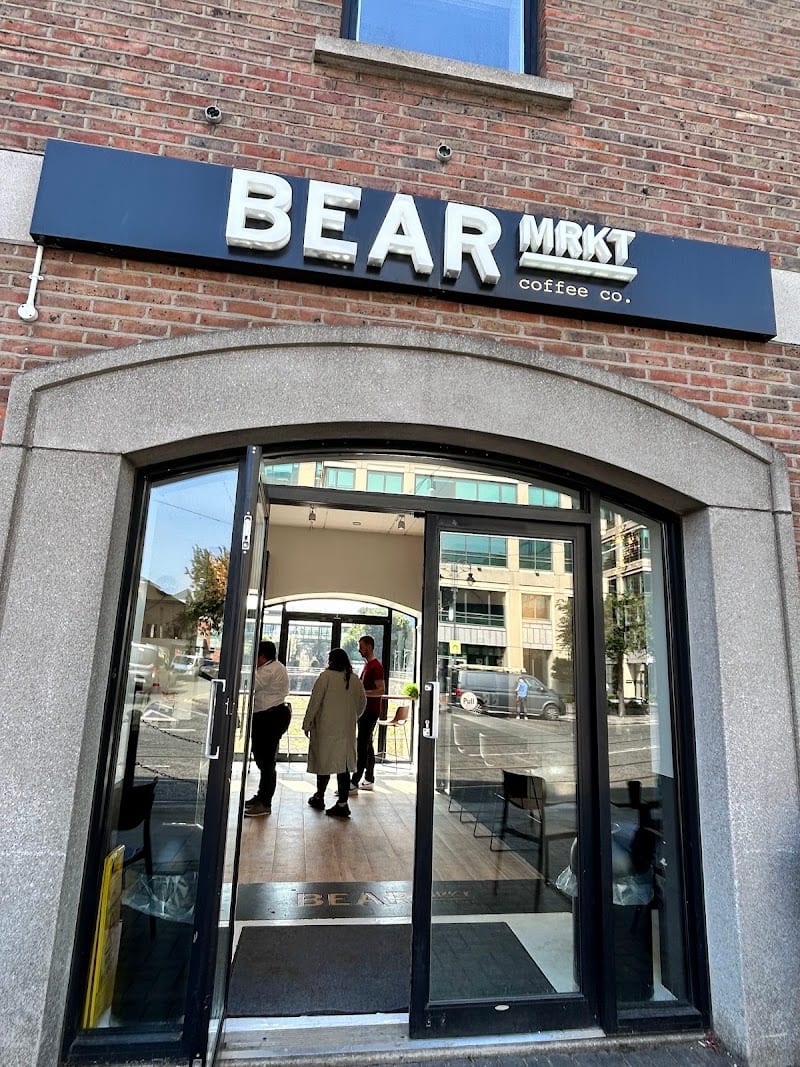 Bear Market Coffee - IFSC, Dublin