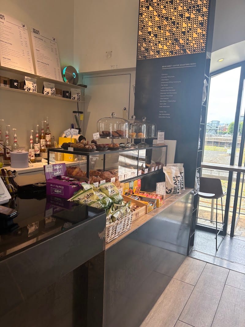 Bear Market Coffee - IFSC, Dublin