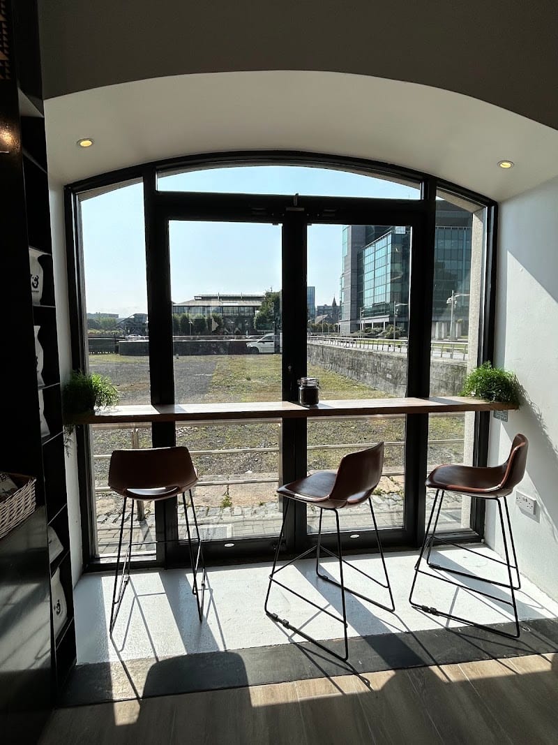 Bear Market Coffee - IFSC, Dublin