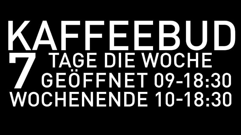 Kaffeebud Ehrenfeld, Cologne