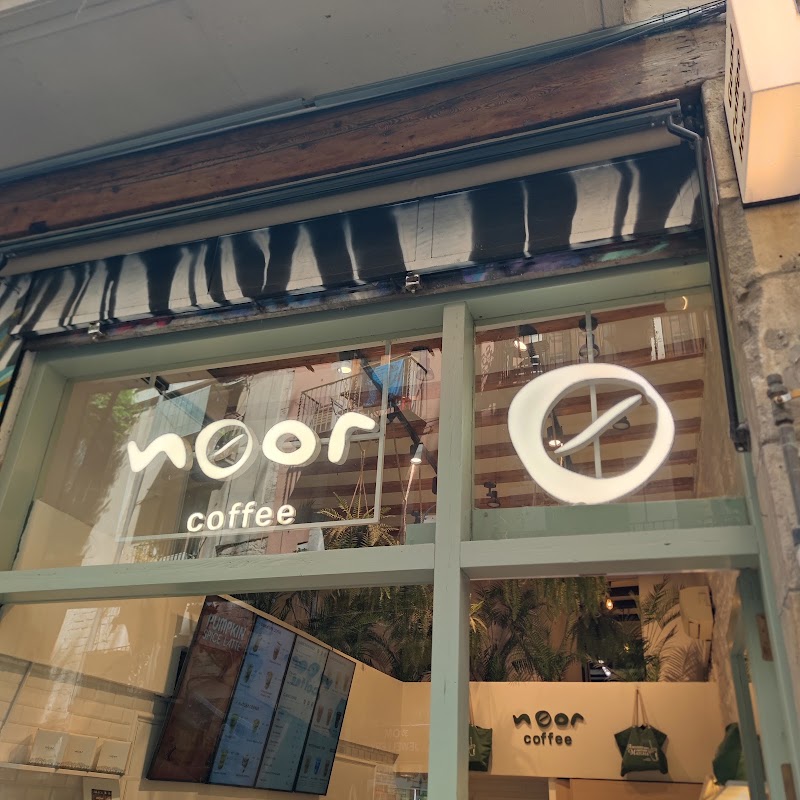 Noor | Specialty Coffee, Barcelona