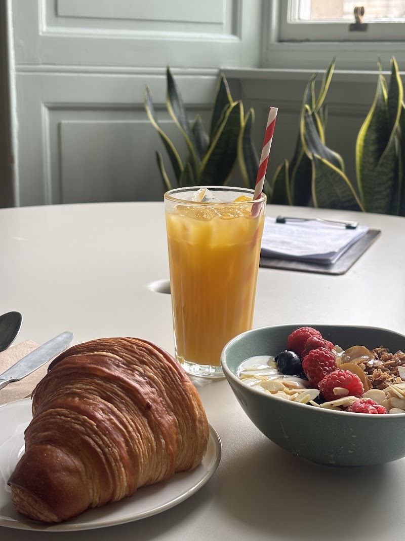 Mayvn Cafe, Edinburgh