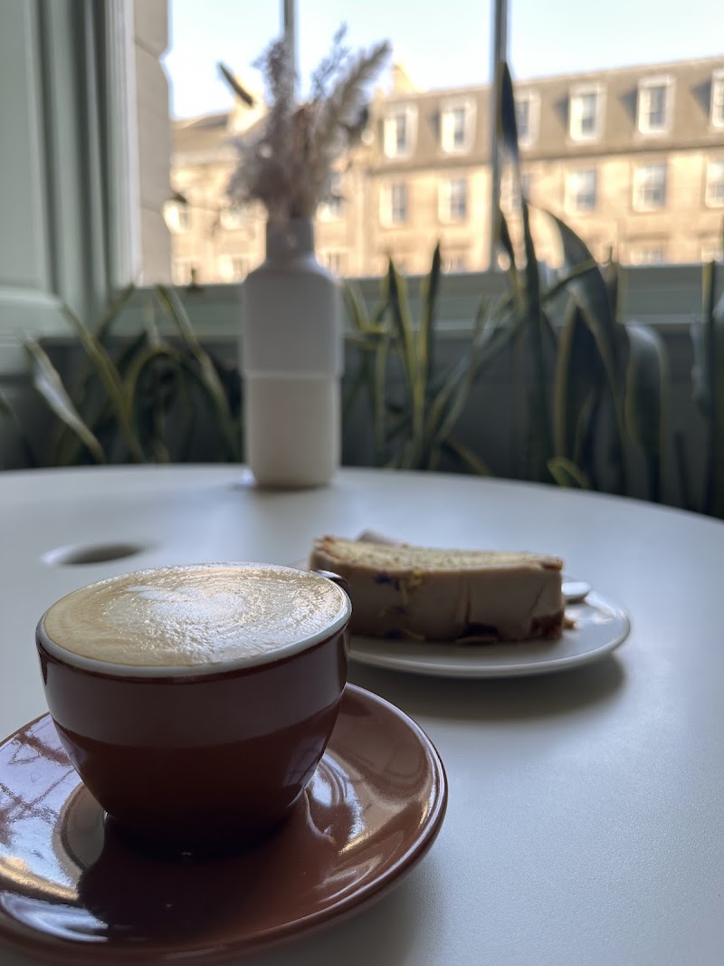 Mayvn Cafe, Edinburgh
